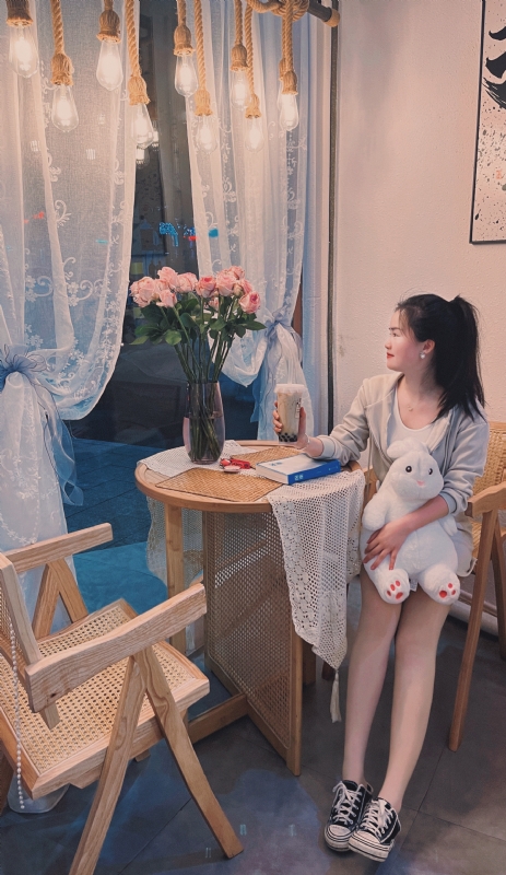 丫头的第五张照片--宁化征婚网