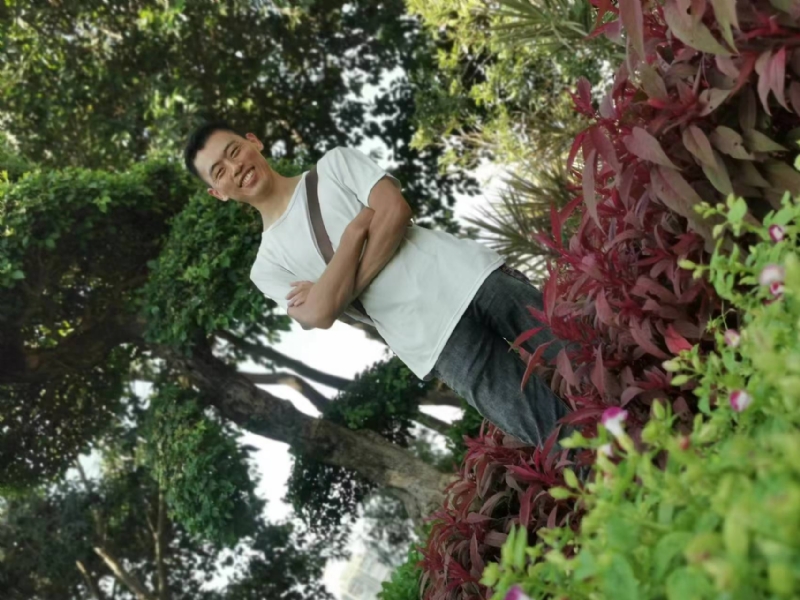 孤狼的第一张照片--宁化征婚网