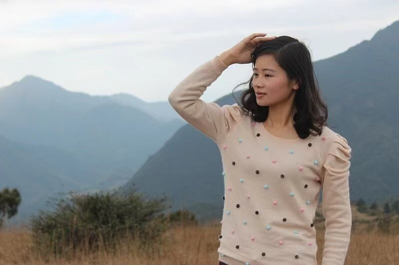 欧阳娜娜的第二张照片--宁化征婚网