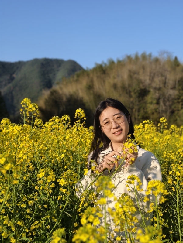 向往美好的第一张照片--宁化征婚网